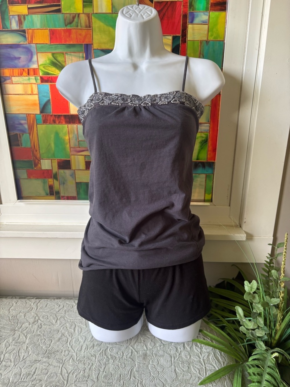 Y2K Tank Top